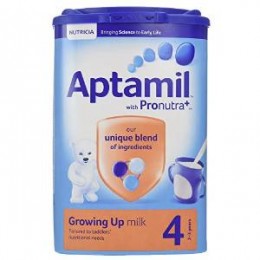 Aptamil follow on milk 4 